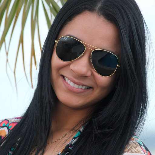 Luiza dos Santos, 31 anos